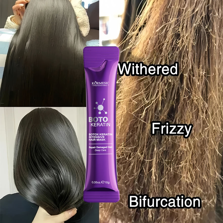Hair Mask Magical 5 Second Rep - огляд і ціна Deep Conditioner Mask