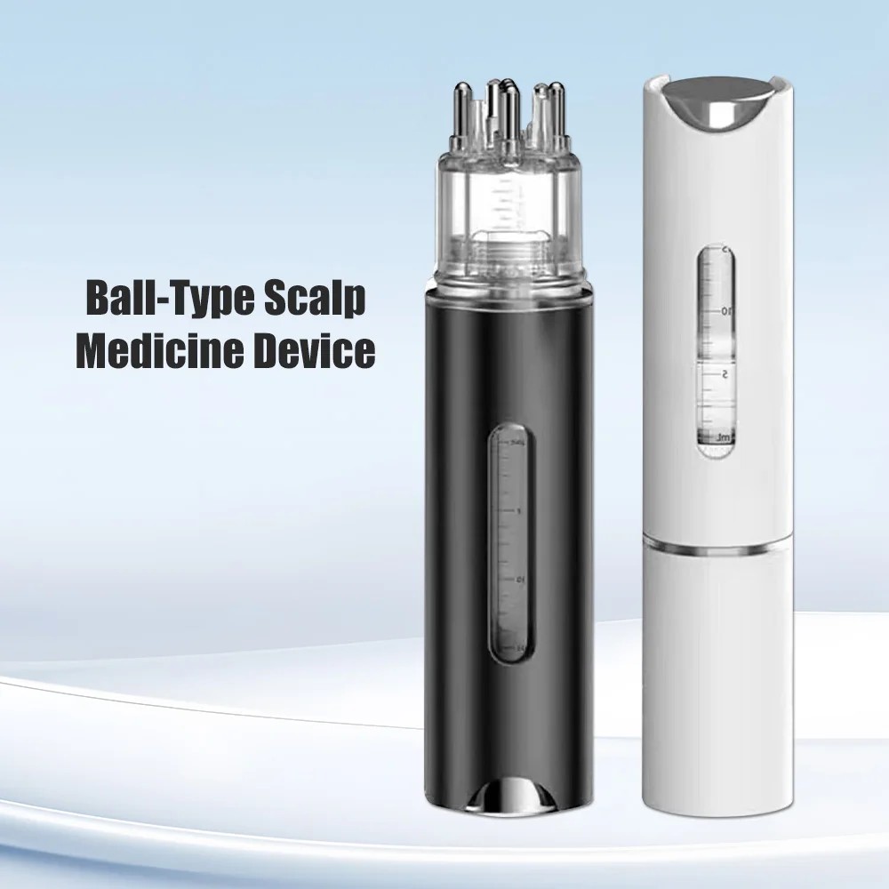 Portable Hair Oil Applicator M - огляд і ціна Hair Care Clinic