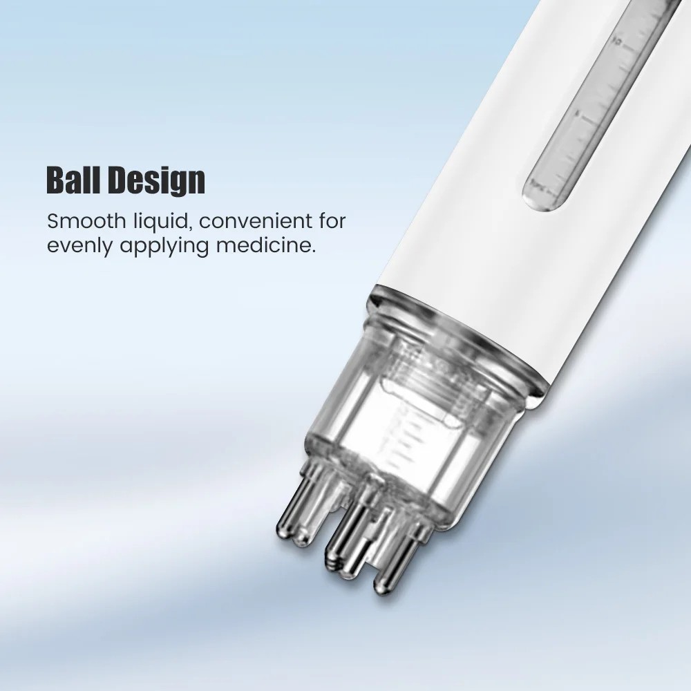 Portable Hair Oil Applicator M - огляд і ціна Hair Care Clinic