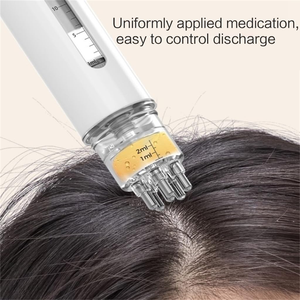 Portable Hair Oil Applicator M - огляд і ціна Hair Care Clinic
