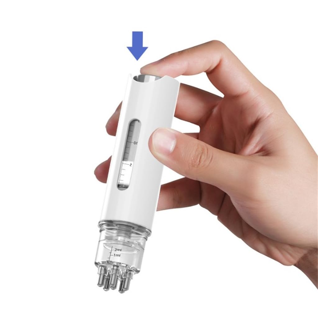 Portable Hair Oil Applicator M - огляд і ціна Hair Care Clinic