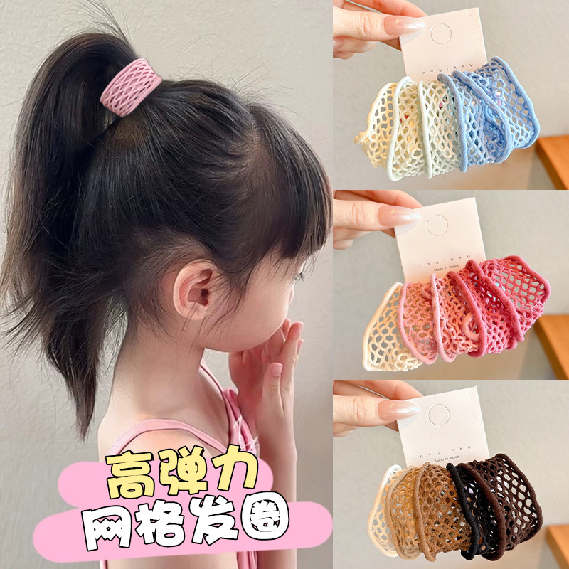 2025 New Mesh Hairband Women's - огляд і ціна Hair Net Invisible