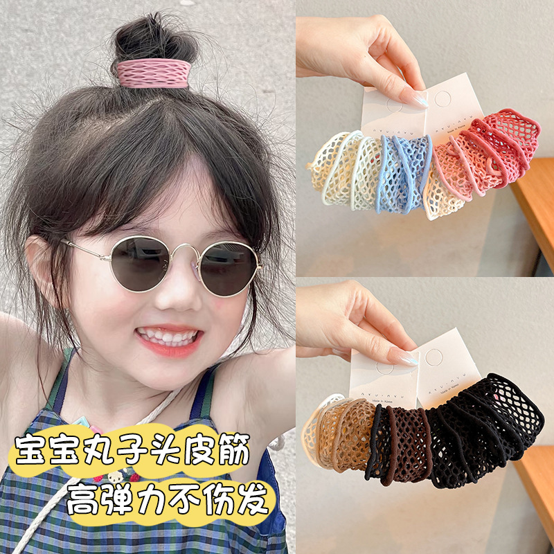 2025 New Mesh Hairband Women's - огляд і ціна Hair Net Invisible