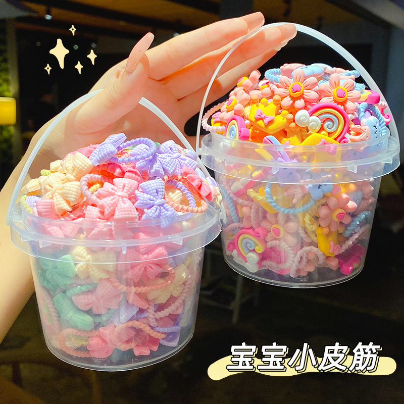 40Pcs/set Gift Barrel Children - огляд і ціна Hair Care Gift Set