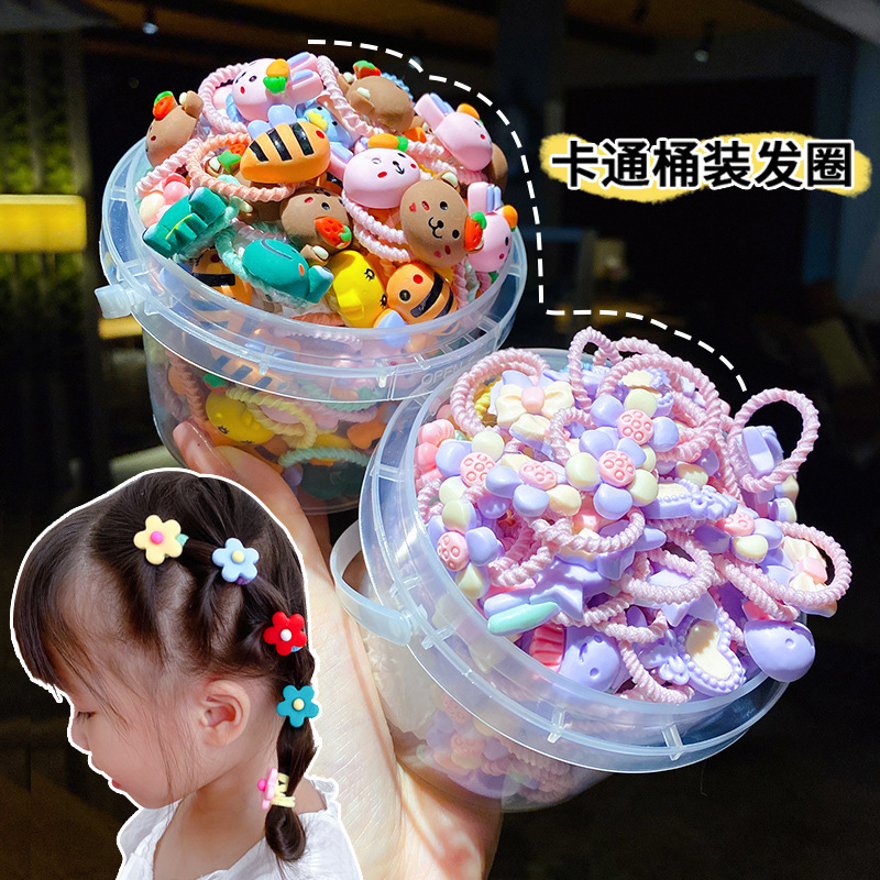 40Pcs/set Gift Barrel Children - огляд і ціна Hair Care Gift Set