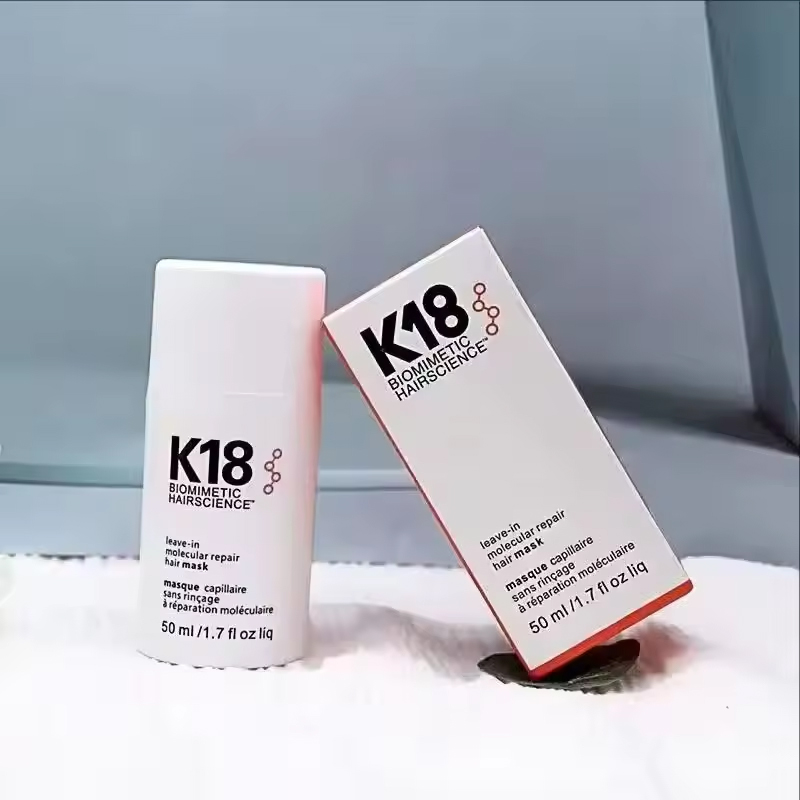 50ml 150ml K18 Leave-In Molecu - огляд і ціна Hair Care Hair Mask