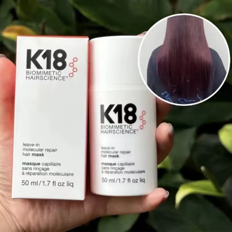 50ml 150ml K18 Leave-In Molecu - огляд і ціна Hair Care Hair Mask