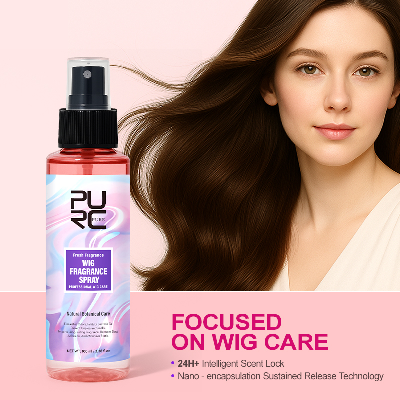 PURC PURC Wig Fragrance Spray  - огляд і ціна Hair Care Vitamin E