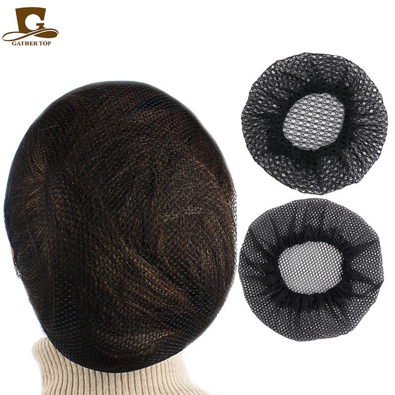 Hot Sale women's Weaving Wig C - огляд і ціна Hair Net Invisible
