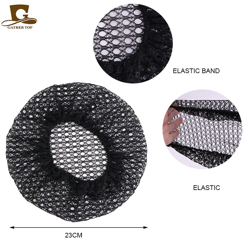 Hot Sale women's Weaving Wig C - огляд і ціна Hair Net Invisible