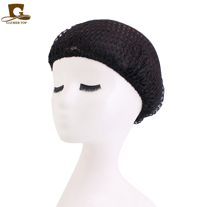 Hot Sale women's Weaving Wig C - огляд і ціна Hair Net Invisible
