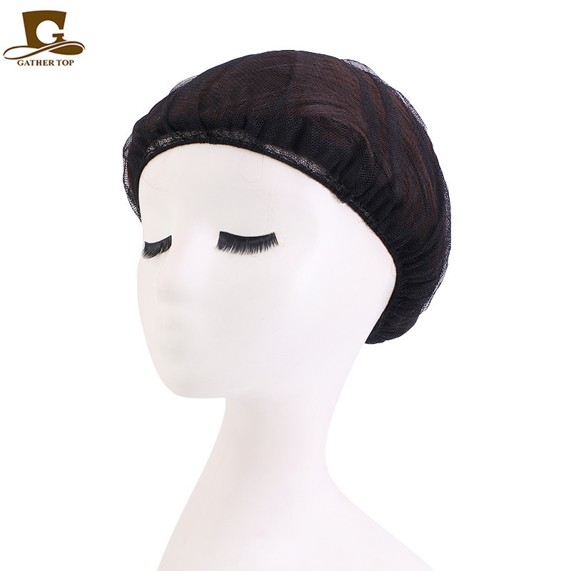 Hot Sale women's Weaving Wig C - огляд і ціна Hair Net Invisible