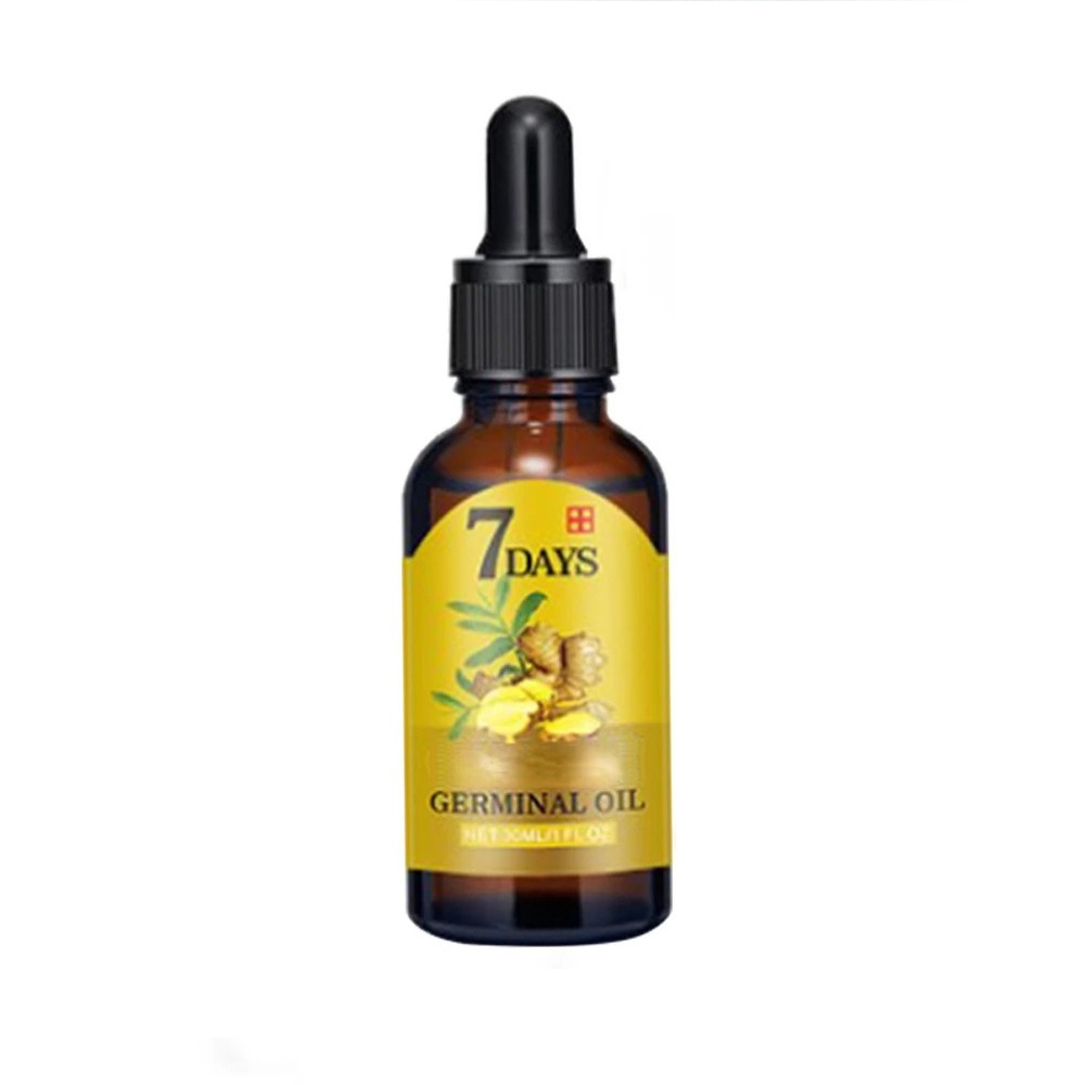 Fast Hair Growth Men Women Gin - огляд і ціна Caffeine Hair Serum