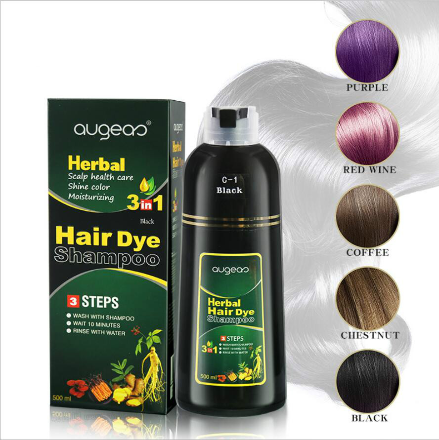 One Unit Shampoo Herbal 30/500 - огляд і ціна Purple Toning Shampoo