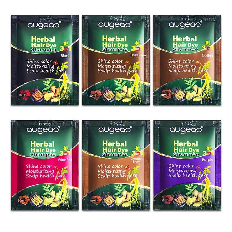 One Unit Shampoo Herbal 30/500 - огляд і ціна Purple Toning Shampoo