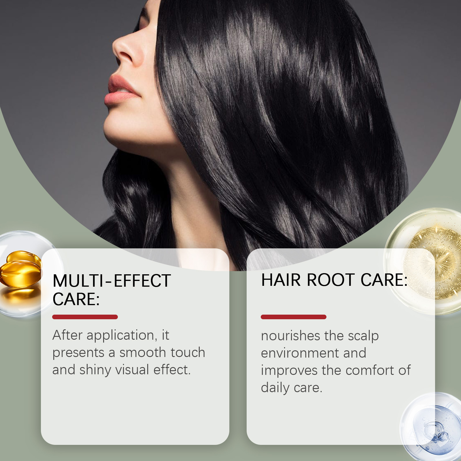 Hoegoa Scalp Care Essence Spra - огляд і ціна Hair Care Nature