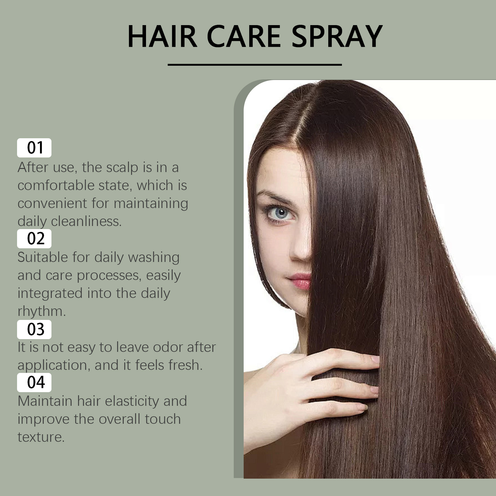 Hoegoa Scalp Care Essence Spra - огляд і ціна Hair Care Nature