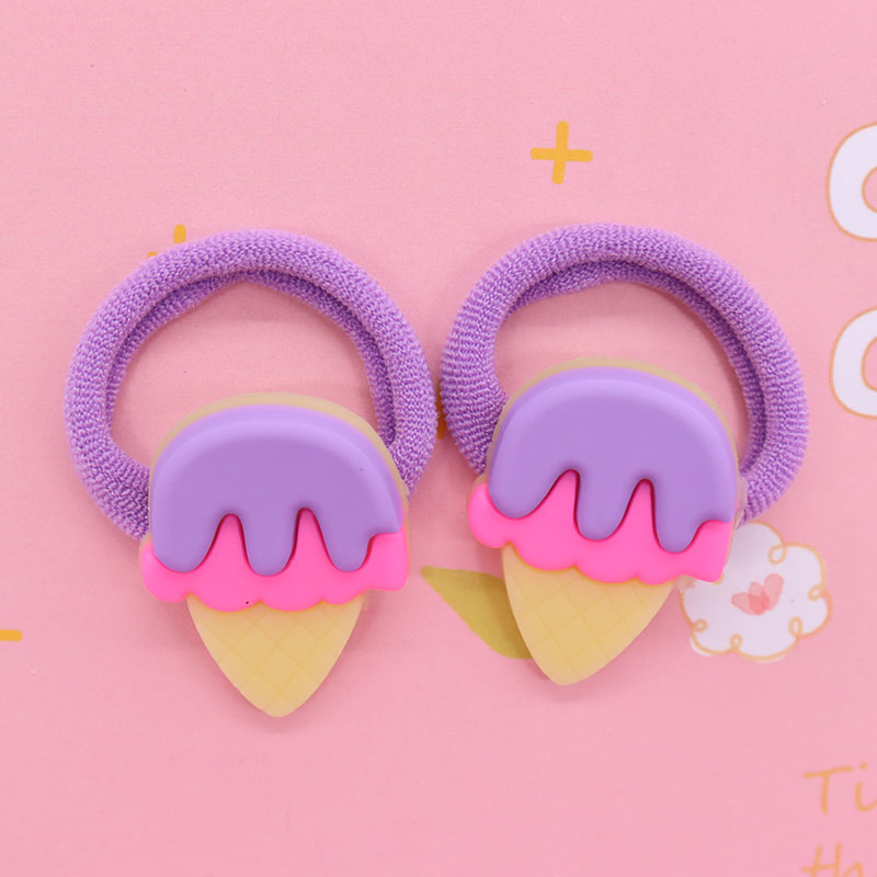 2Pcs/Set Sweet Cake Ice Cream  - огляд і ціна Hair Care Gift Set