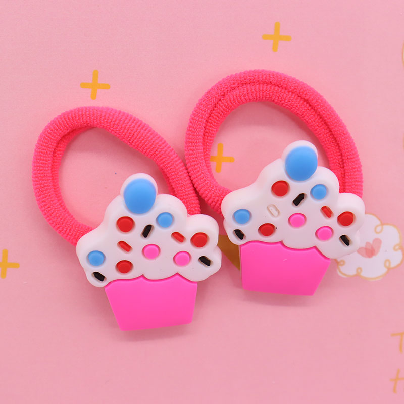 2Pcs/Set Sweet Cake Ice Cream  - огляд і ціна Hair Care Gift Set