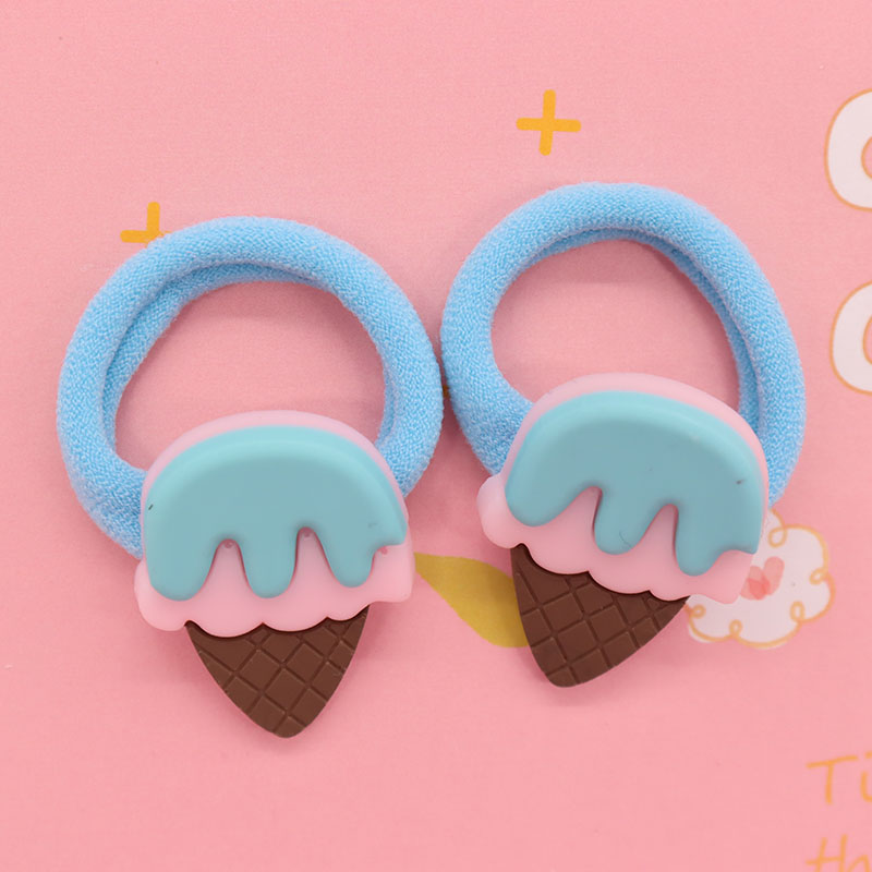2Pcs/Set Sweet Cake Ice Cream  - огляд і ціна Hair Care Gift Set