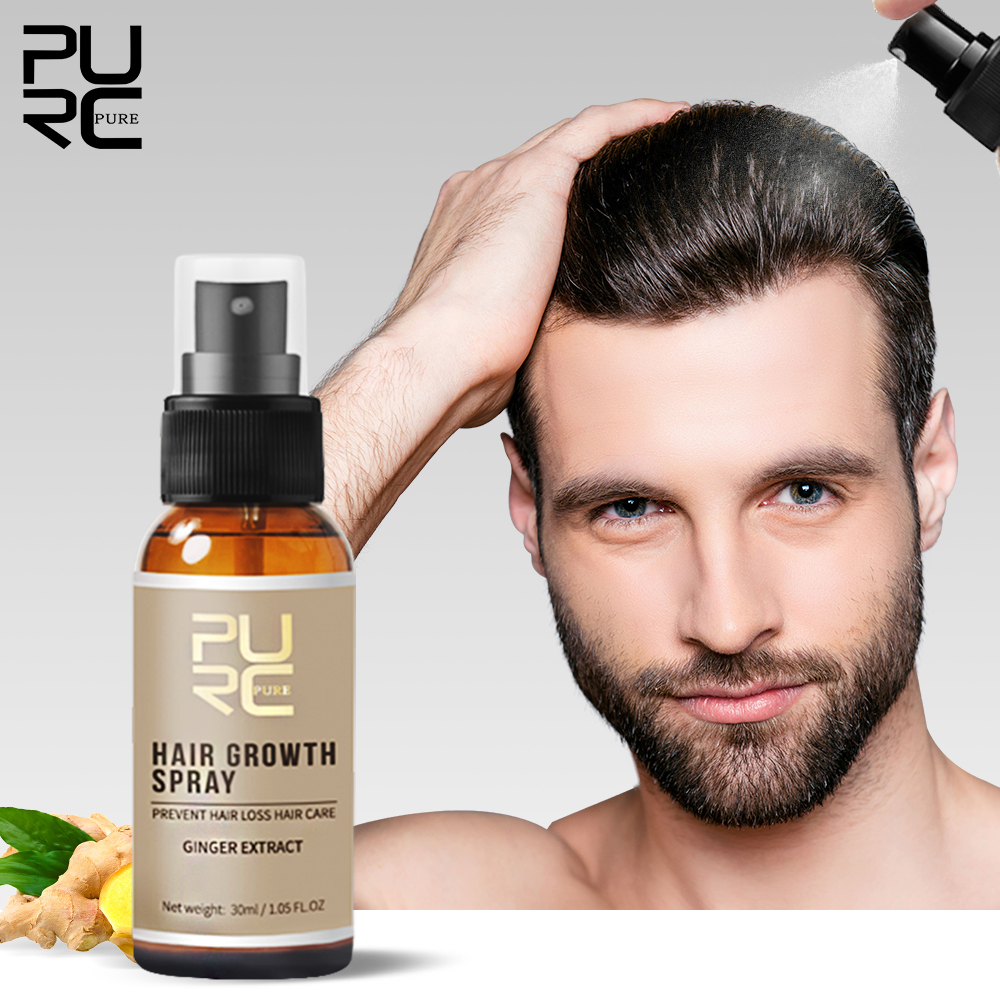 PURC Hair Growth Products for  - огляд і ціна Hair Care Ginseng