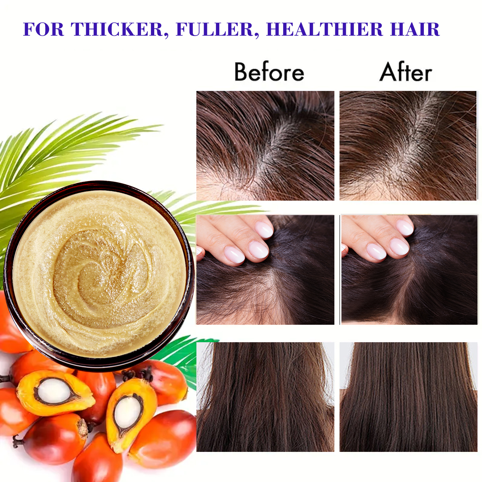 Batana Oil Deep Conditioning H - огляд і ціна Deep Conditioner Mask