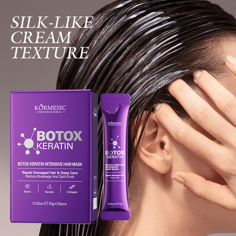 Keratin Hair Mask Magical 5 Se - огляд і ціна Deep Conditioner Mask