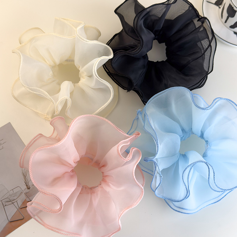 Ballet Style Double-Layer Mesh - огляд і ціна Hair Net Invisible