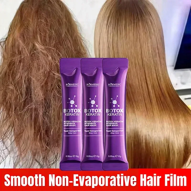 5 Second Magical Keratin Hair  - огляд і ціна Deep Conditioner Mask