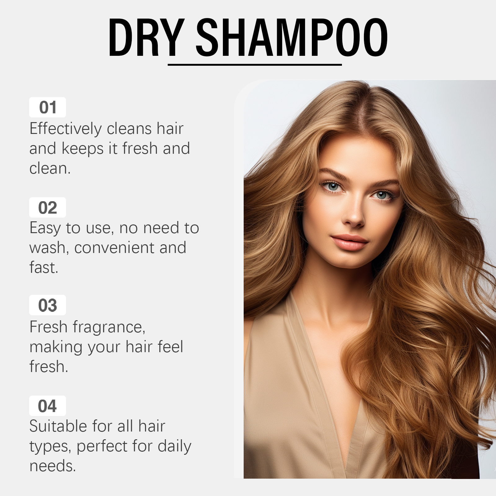 Vanilla Dry Hair Spray Oil-Con - огляд і ціна Hair Care Nature
