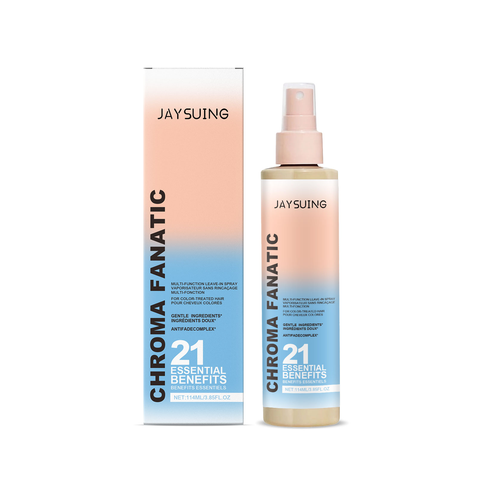 Hair Care Spray Moisturizing F - огляд і ціна Hair Care Vitamin E