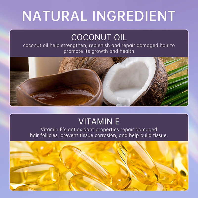 PURC 250g Morocco Argan Oil Ha - огляд і ціна Hair Care Vitamin E