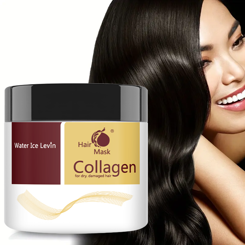 Collagen Hair Care Deep Repair - огляд і ціна Deep Conditioner Mask