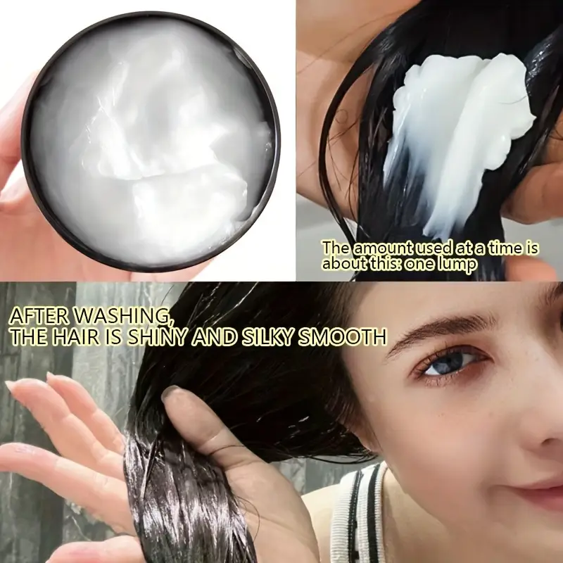 Collagen Hair Care Deep Repair - огляд і ціна Deep Conditioner Mask