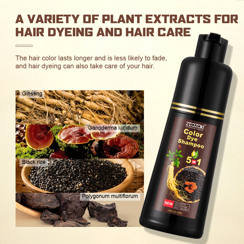 MOKERU Ginseng hair care hair  - огляд і ціна Hair Care Ginseng