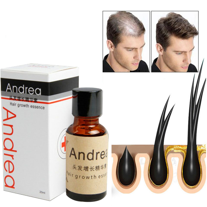 2/5/10Pcs Andrea Hair Growth S - огляд і ціна Caffeine Hair Serum