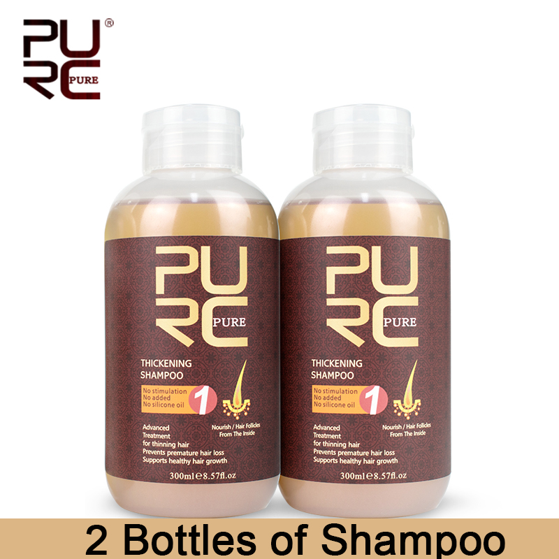 PURC Ginger Shampoo Hair Loss  - огляд і ціна Hair Care Ginseng