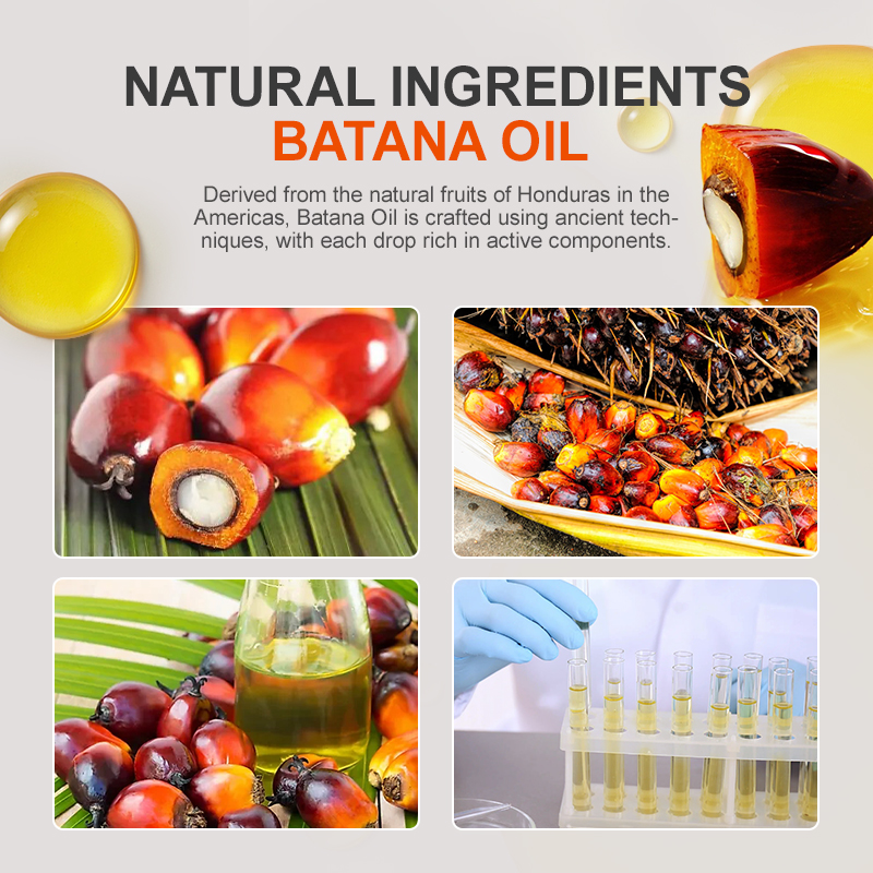 PURC Hair Mask Batana Oil Smoo - огляд і ціна Hair Care Vitamin E